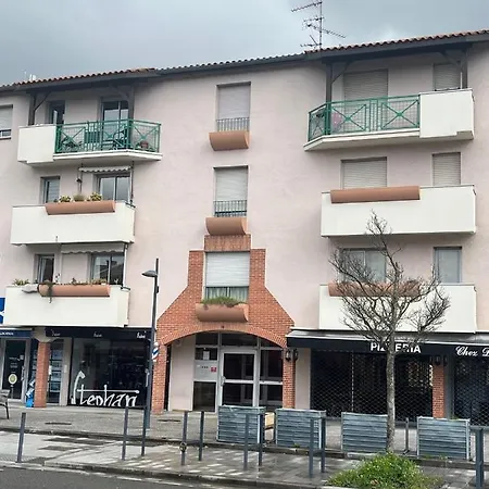 Apartamento - Coeur De Ramonville-Saint-Agne