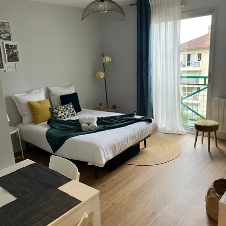 - Coeur De Apartamento Ramonville-Saint-Agne