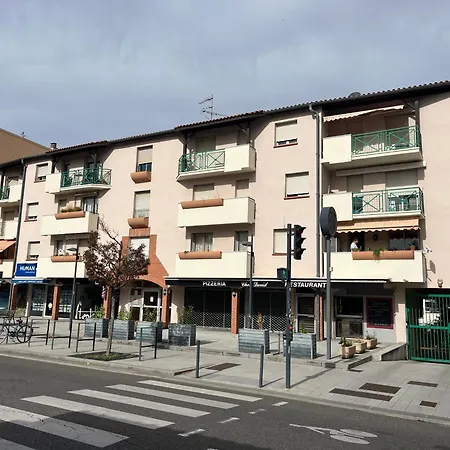 Apartamento - Coeur De Ramonville-Saint-Agne